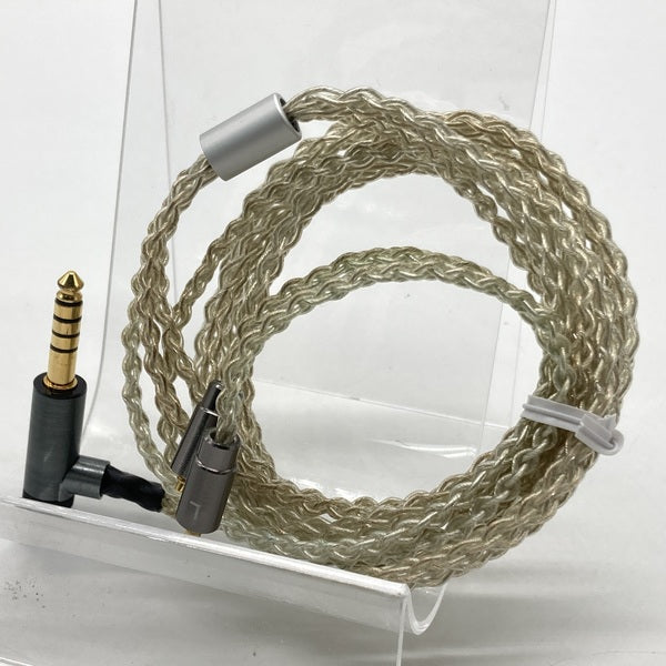 【中古】MMCX-4.4mm5極L型ケーブル【秋葉原】