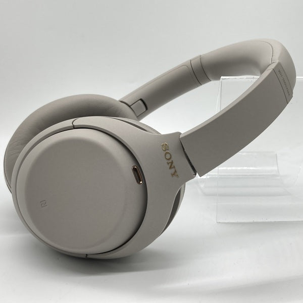 【中古】WH-1000XM4 SM プラチナシルバー【秋葉原】