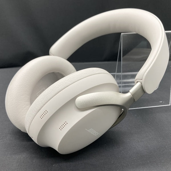 新品未開封Bose QuietComfort Ultra ヘッドフォンホワイト Bose QuietComfort Ultra Wireless Noise Canceling Over-The