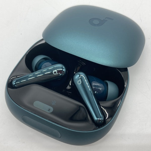 Soundcore Liberty 4 Pro グリーン Soundcore Liberty 4 Pro | ワイヤレスイヤホンの製品情報