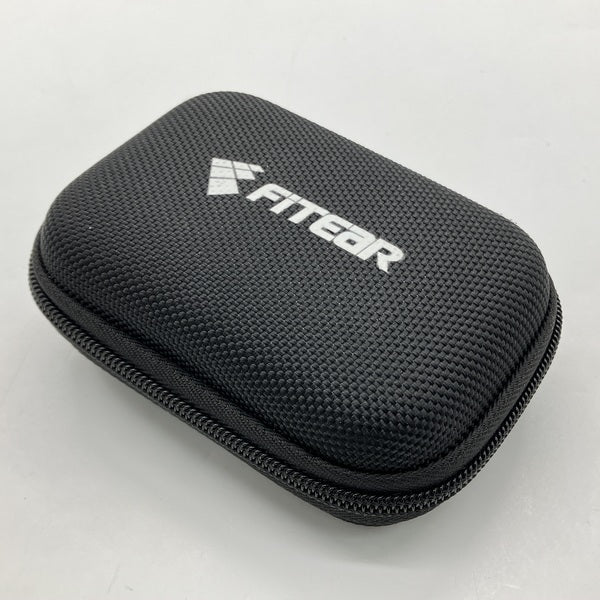 【中古】FitEar セミハードケース/黒【名古屋】