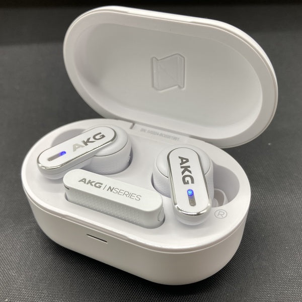 【中古】N5 Hybrid ホワイト【AKGN5HYBRIDWHT】【日本橋】