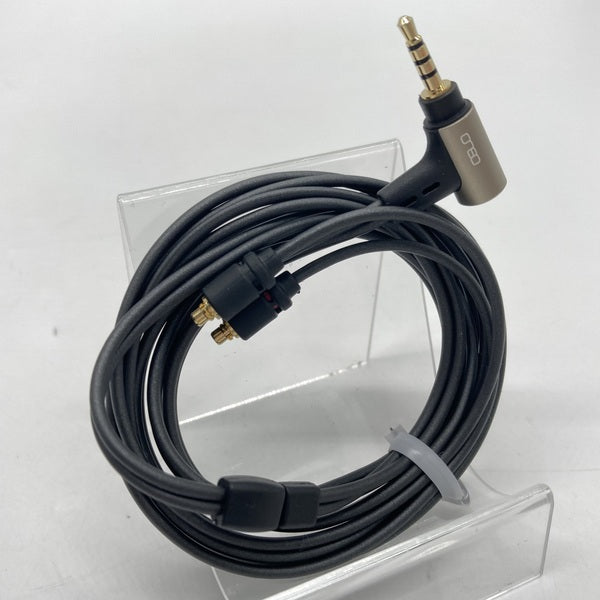 【中古】01シリーズ 2.5 4極プラグ-mmcx(L/R) 0.65m 【iect_01_bl2m_b_065】【秋葉原】