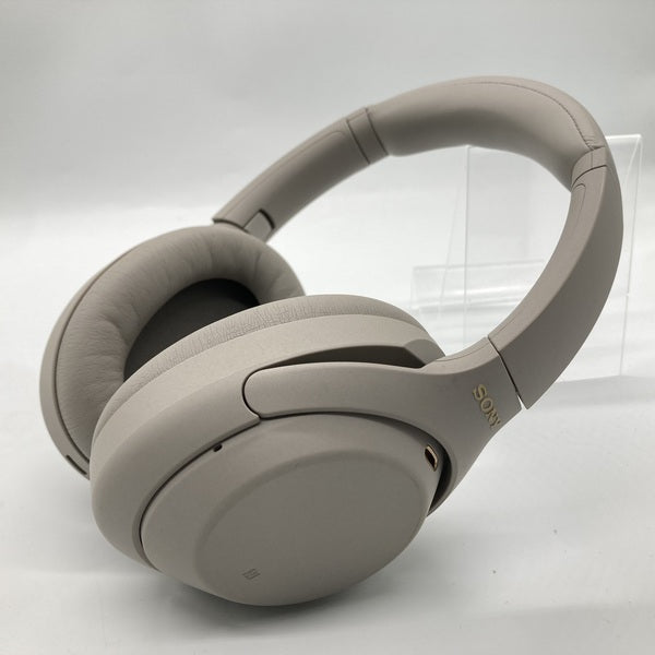 【中古】WH-1000XM4 SM プラチナシルバー【秋葉原】