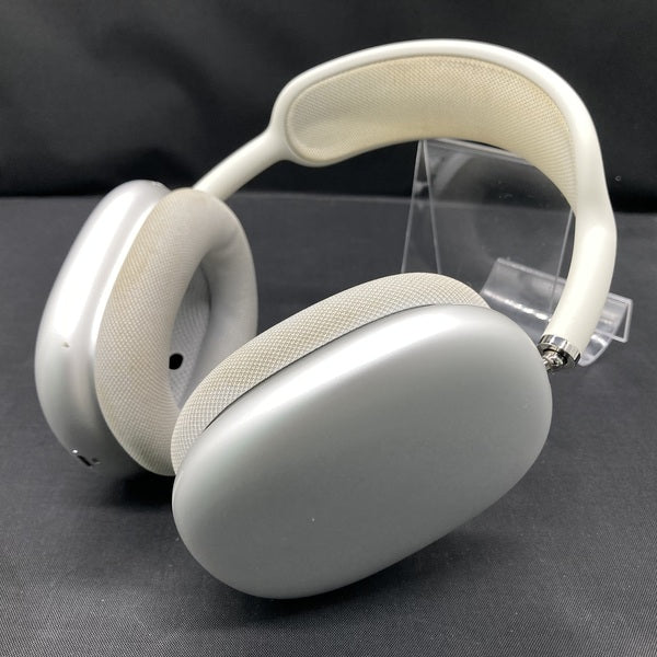 【中古】AirPods Max MGYJ3J/A ワイヤレスヘッドホン シルバー【秋葉原】