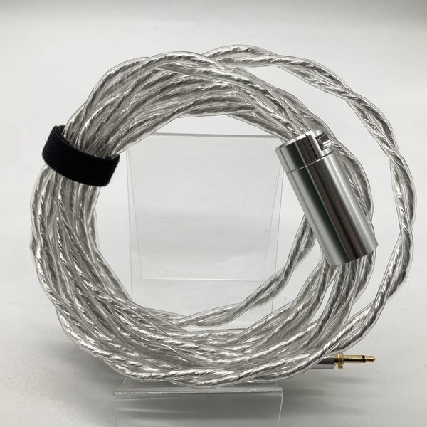 final シルバーコートケーブル(XLR)3m 【C093 LP30CXCL】 final 【中古】シルバーコートケーブル(XLR) 3m 【C093 LP30CXCL
