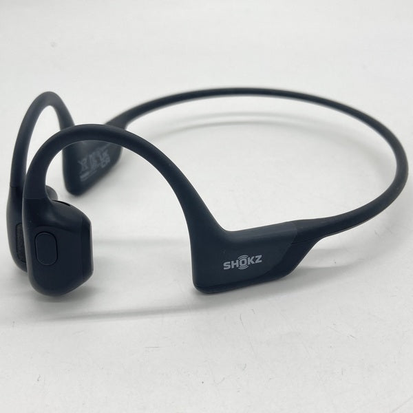 Shokz 【中古】OpenRun Pro Black【SKZ-EP-000007】【名古屋