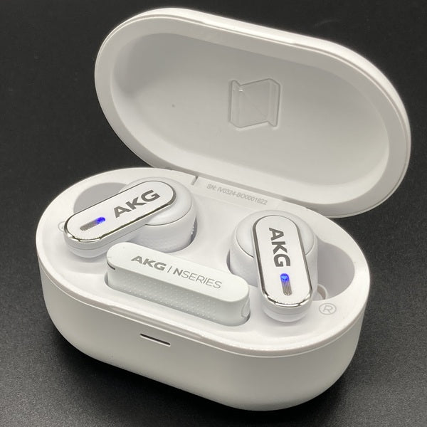 【中古】N5 Hybrid ホワイト【AKGN5HYBRIDWHT】【秋葉原】