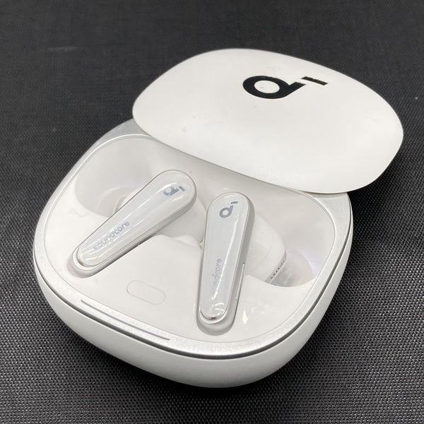 Anker 【中古】Soundcore Liberty 4 クラウドホワイト