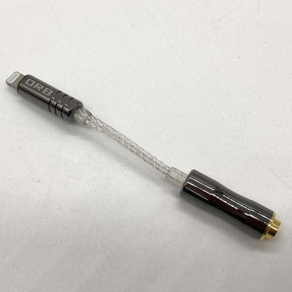 【中古】Glorious force Lightning-4.4φ (Lightning-4.4mm変換ケーブル)【日本橋】