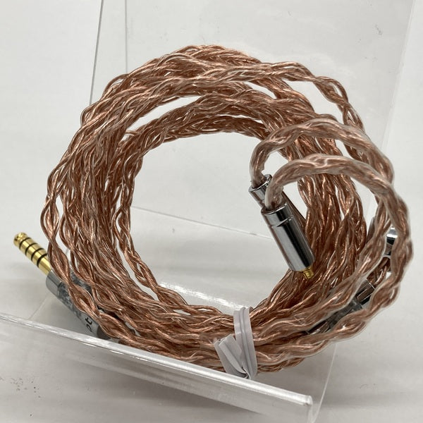 【中古】ATC6 MMCX-4.4mm5極 ケーブル【日本橋】