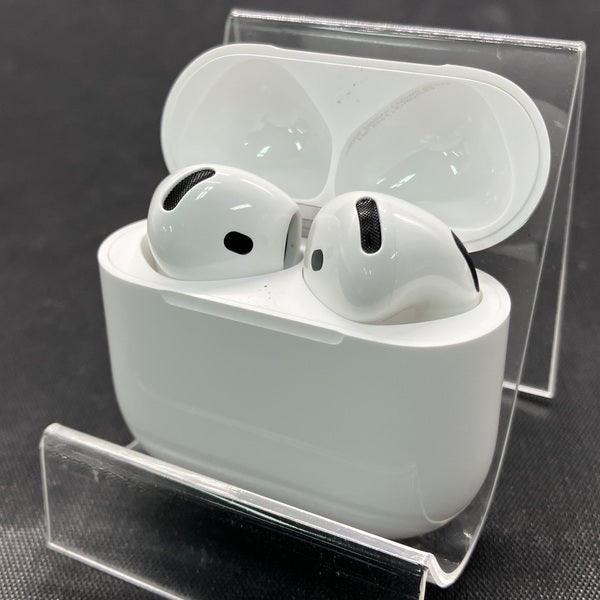 【中古】AirPods 4 MXP63J/A【日本橋】
