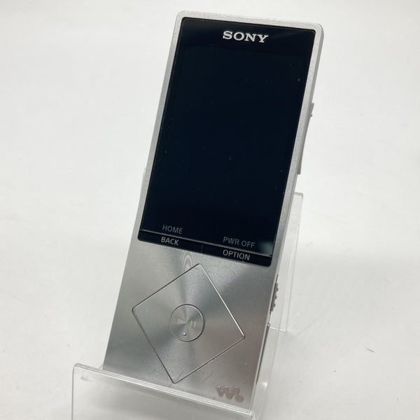 SONY 【中古】NW-A16 SM シルバー【32GB】【日本橋】 – e☆イヤホン