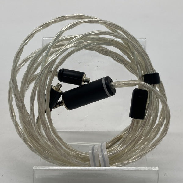 【中古】雷切改-S (Raikiri-Kai-S) AK2.5mm4極バランス MMCX対応リケーブル 【NLP-RAI-KAI-S】【名古屋】
