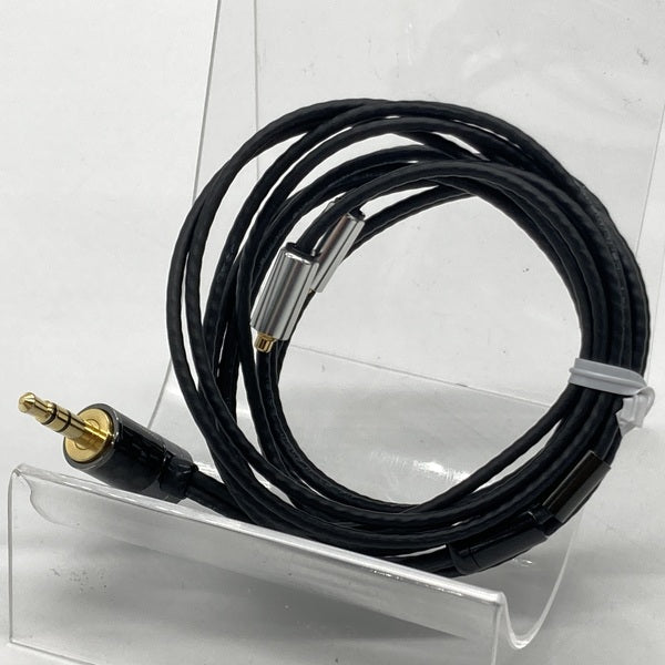 【中古】Clear force Light MMCX 3.5φ L-Plug (1.2m)【日本橋】