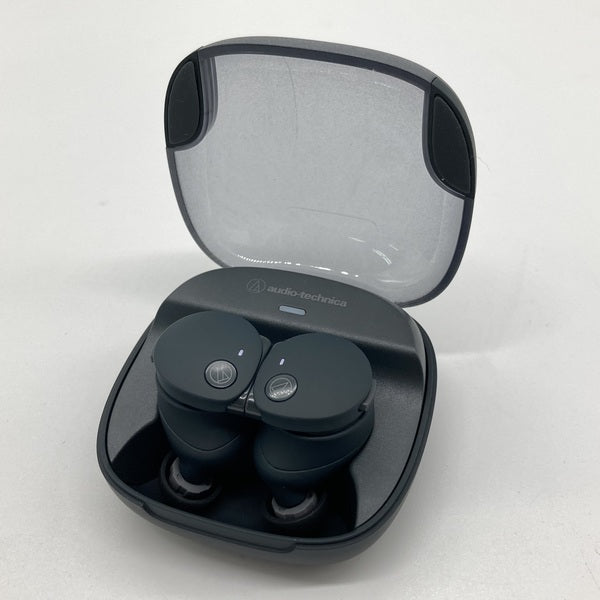 美品 ATH-CKS50TW2 ブラック audio-technica 【中古】ATH-CKS50TW2 BK ブラック【秋葉原