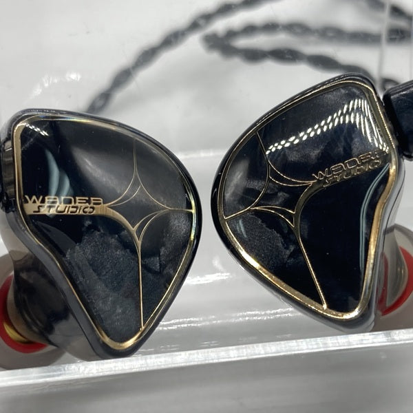 【中古】WAN'ER S.G STUDIO EDITION BLACK【日本橋】