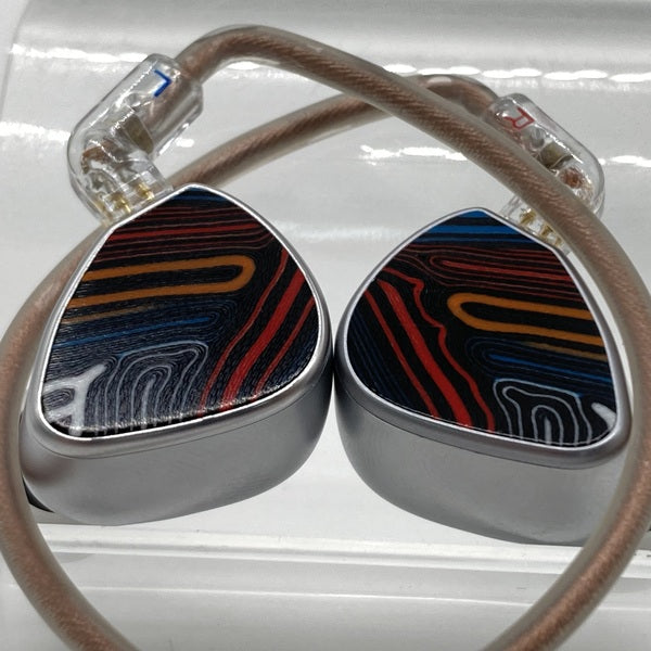 LETSHUOER 【中古】EJ07M Silver【秋葉原】 – e☆イヤホン