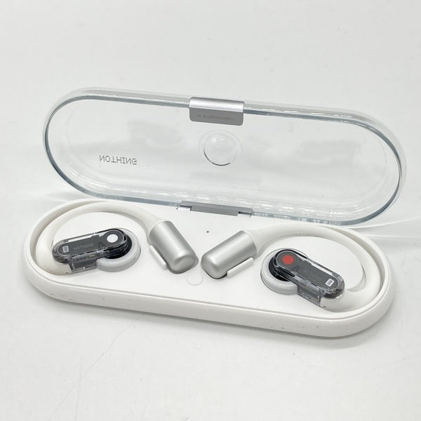 Nothing 【中古】Nothing Ear (open)【秋葉原】 – e☆イヤホン