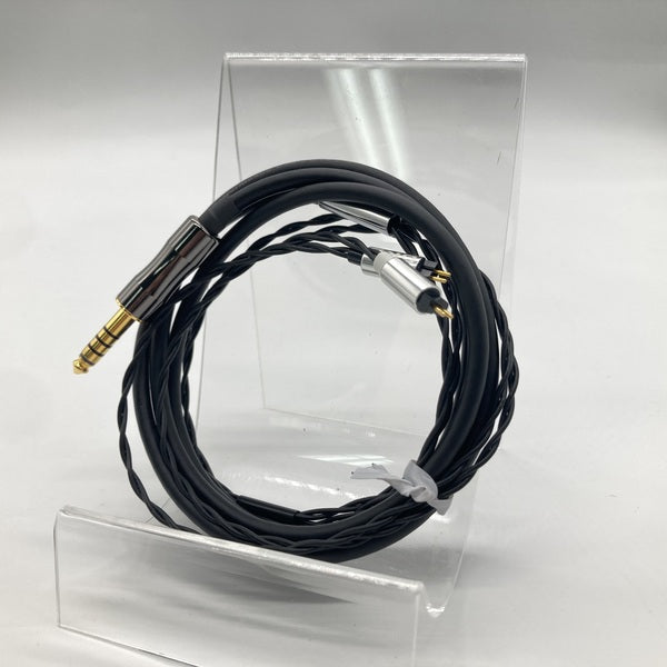 【中古】Clear force Custom IEM 2pin-4.4φ5極 (1.2m)【日本橋】