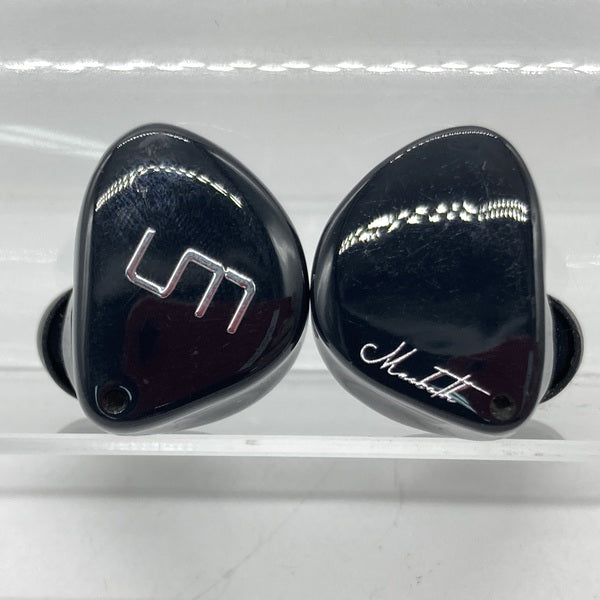 Unique Melody MACBETH unm-3140中古品 Unique Melody MACBETH UNM-3140 Earphones | eBay