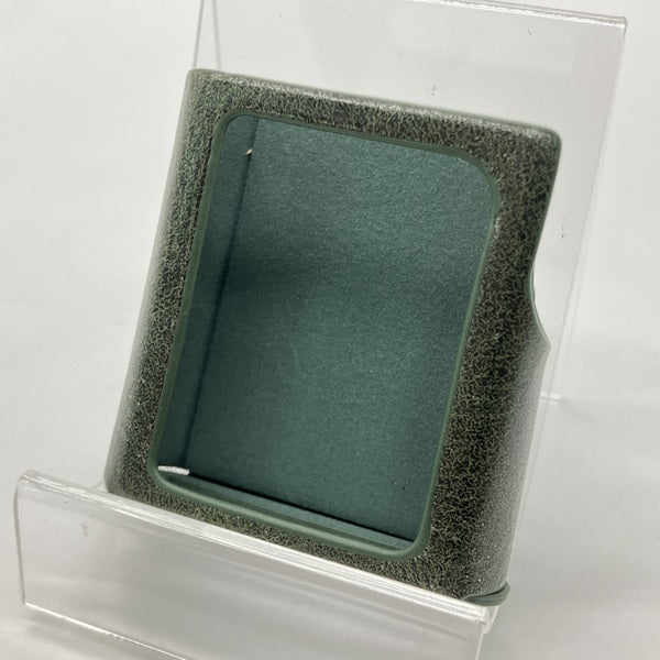 SHANLING 【中古】M0Pro 専用レザーケース グリーン【仙台】 – e