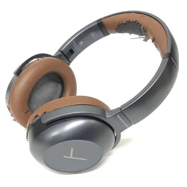 【動作確認済】beyerdynamic LAGOON ANC TRAVELLER Beyerdynamic - Lagoon ANC - Traveller Bluetooth Headphones - Black