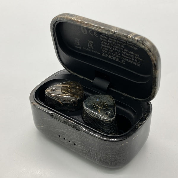Noble Audio 【中古】FoKus Prestige Black 【NOB-FOKUSPST-B
