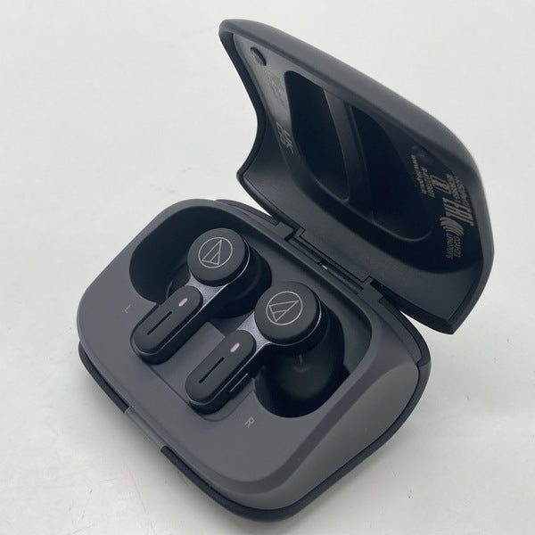 【中古】ATH-TWX7 BK アッシュブラック【秋葉原】
