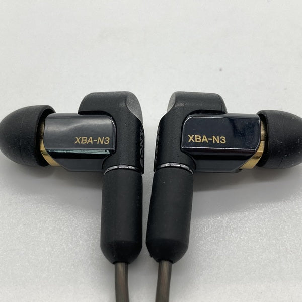 SONY 【中古】XBA-N3【日本橋】 – e☆イヤホン
