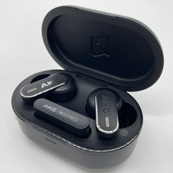 【中古】N5 Hybrid ブラック【AKGN5HYBRIDBLK】【秋葉原】