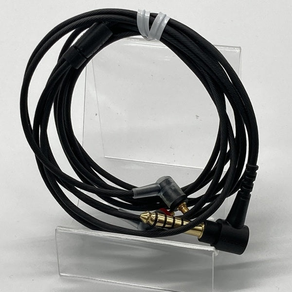 【中古】Just ear φ4.4プラグ付きバランスケーブル(1.2m) 【1-004-577-12】【名古屋】