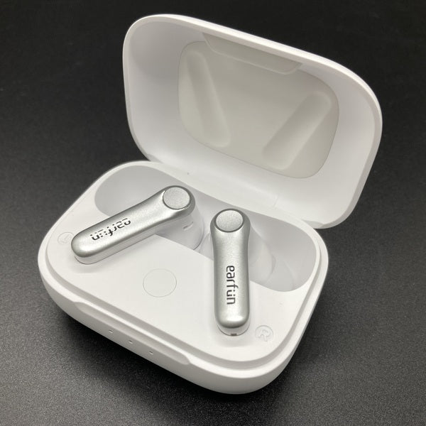 【中古】EarFun Air Pro 4 ホワイト【秋葉原】