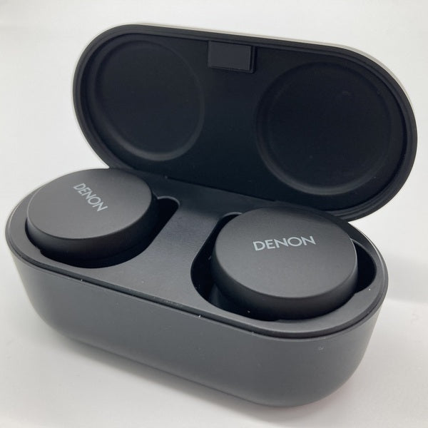 【中古】PerL True Wireless Earbuds ブラック【AHC10PLBKEM】【名古屋】
