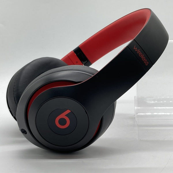 Beats Studio3 Wireless ブラックレッド 美品 Amazon.co.jp: Beats Studio3 Wireless ワイヤレスノイズ