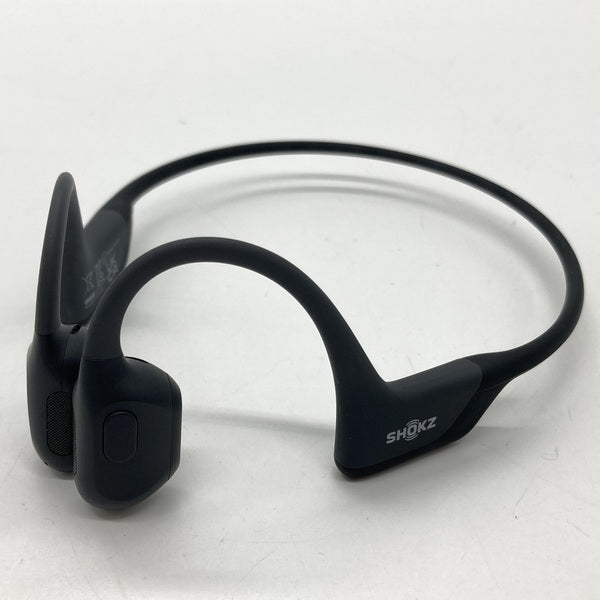 Shokz 【中古】OpenRun Pro Black【SKZ-EP-000007】【日本橋
