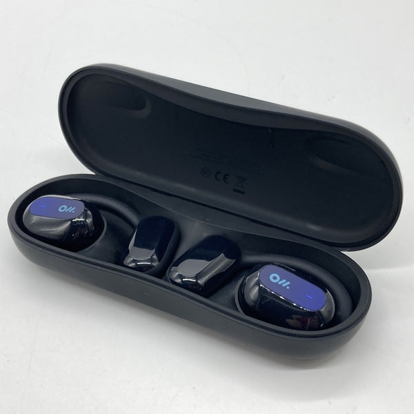 【中古】Oladance ウェアラブルステレオ ブルー【秋葉原】