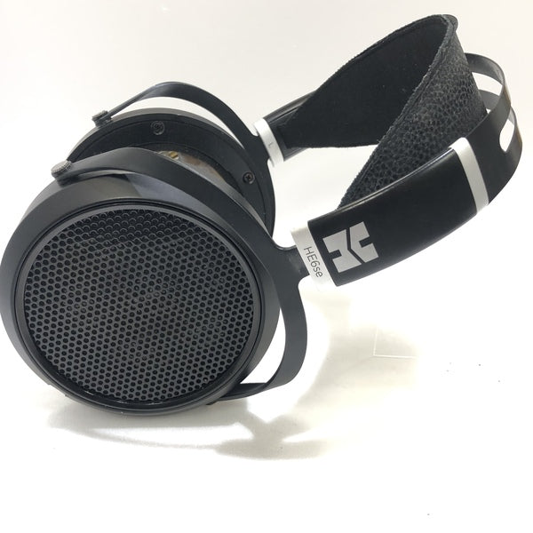 HIFIMAN 【中古】HE6se 平面駆動ヘッドホン(イヤーパッド欠品