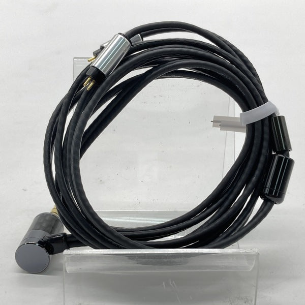 【中古】Clear force Light Custom IEM 2pin 3.5φ L-Plug (1.2m)【秋葉原】