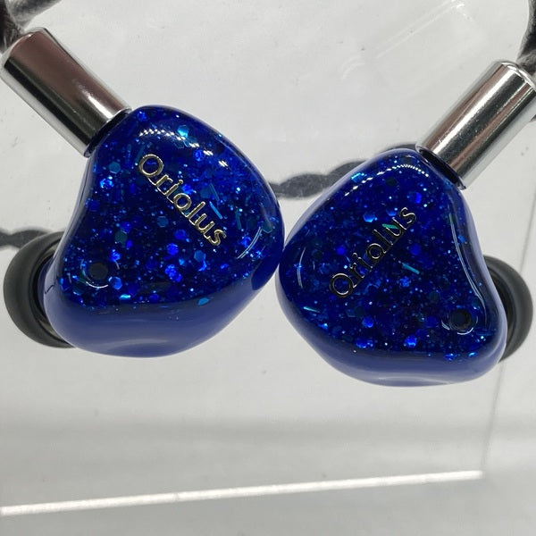 ‼️美品‼️oriolusszalayiイヤホン‼️後期モデル‼️ Szalayi Planar 3-Way Hybrid Earphones | Oriolus Japan