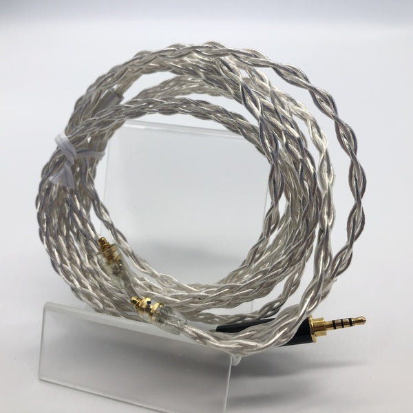 ALO audio 【中古】SXC 8 IEM Cable MMCX-2.5mm 【ALO-3030
