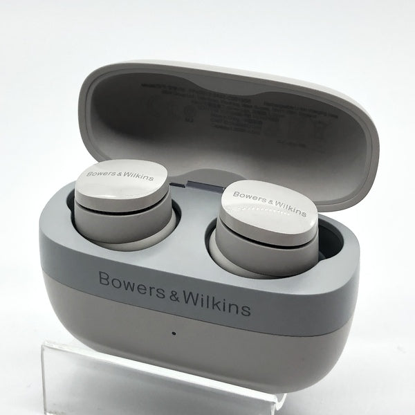 【新品未開封】 Bowers & Wilkins Pi6 クラウドグレー Amazon.com: Bowers & Wilkins Pi6 Wireless Earbuds (Cloud