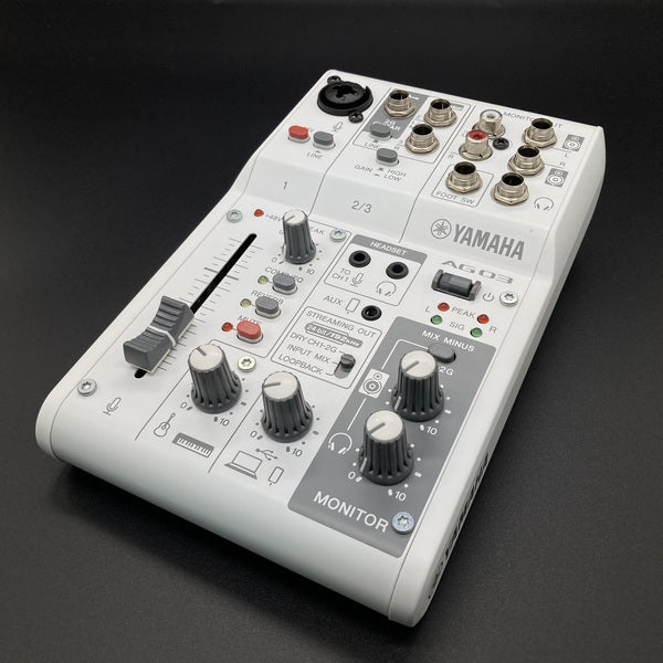 【中古】AG03MK2【秋葉原】