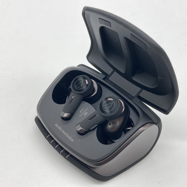 オーディオテクニカATH-TWX9ワイヤレスイヤホン中古品 audio-technica (オーディオテクニカ) ワイヤレスイヤホン ATH