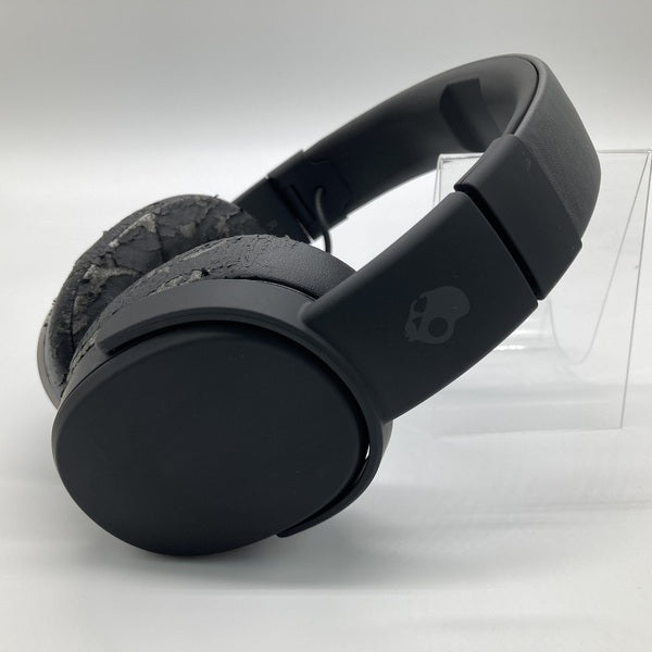 【中古】Crusher Wireless Black 【S6CRW-K591】【秋葉原】