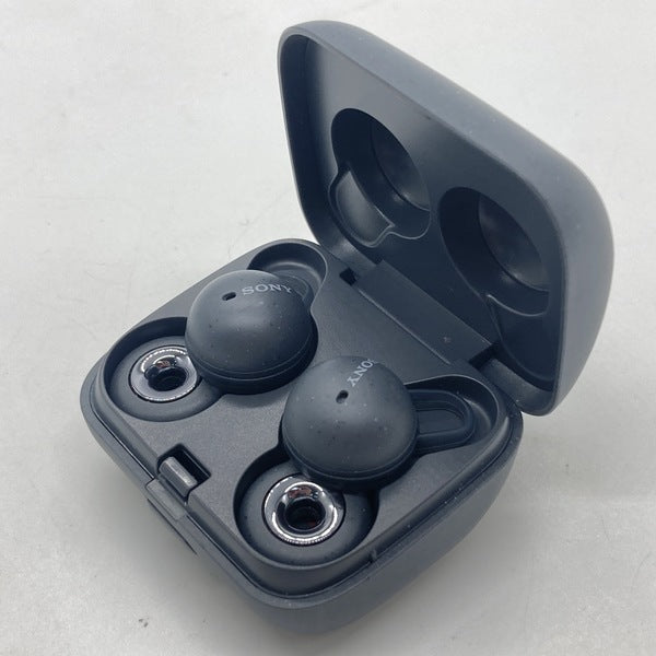 【中古】LinkBuds グレー 【WF-L900 H】【秋葉原】