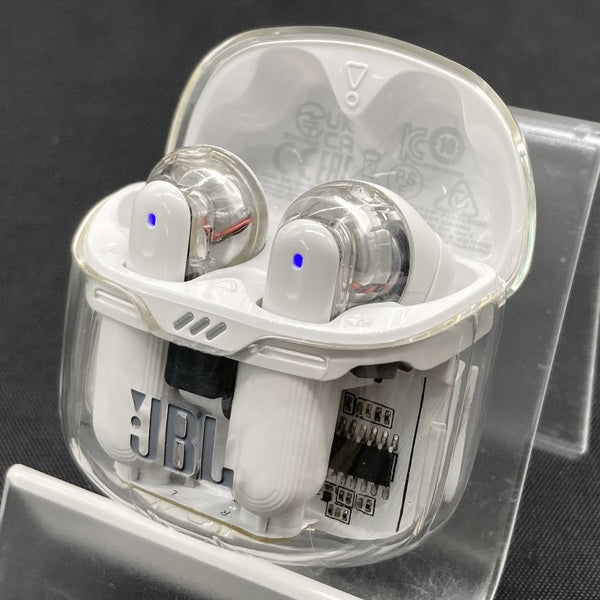 【中古】TUNE FLEX ホワイト【JBLTFLEXGWHT】【仙台】