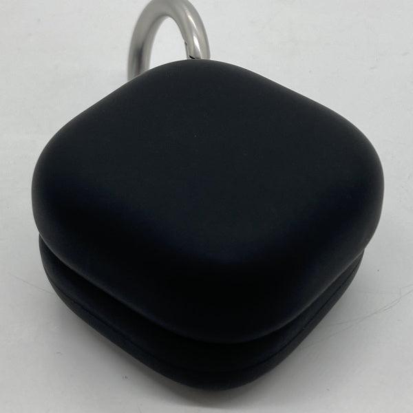 【中古】LinkBuds Open用ケースカバー ピュアブラック 【HAC-L910C BQ】【日本橋】