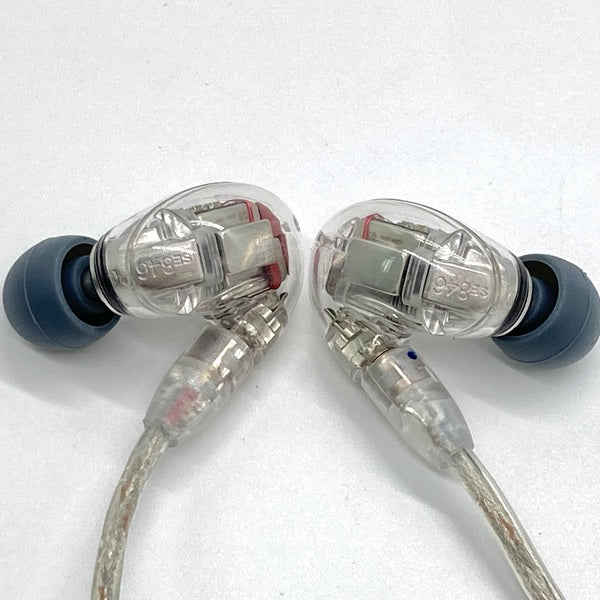 SHURE 【中古】SE846 (第2世代) クリア 【SE846G2CL】【秋葉原