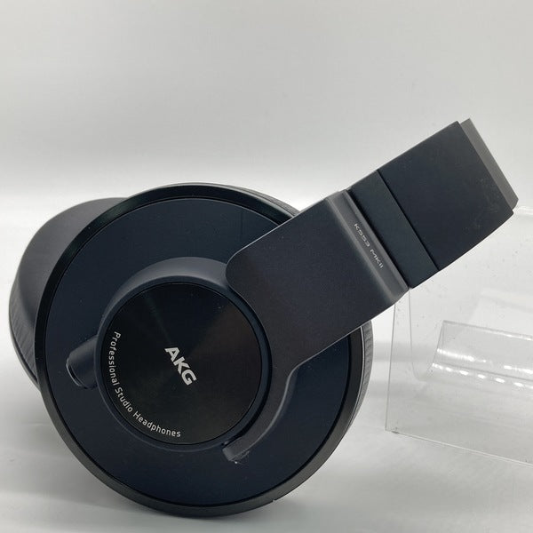 AKG K553 MKII ヘッドフォン　有線　値下げ可 K553 MKII | Closed-back studio headphones